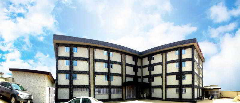 Stop Over Motels Lagos Bagian luar foto
